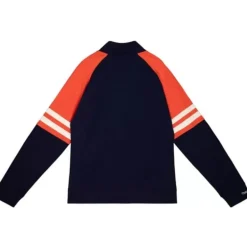 Men Mitchell & Ness Jackets & Outerwear-Mvp 2.0 Track Jacket San Diego Padres