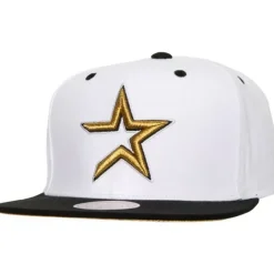 Mitchell & Ness Snapback-Mvp Snapback Coop Houston Astros