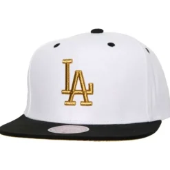 Mitchell & Ness Snapback-Mvp Snapback Coop Los Angeles Dodgers