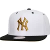Mitchell & Ness Snapback-Mvp Snapback Coop New York Yankees