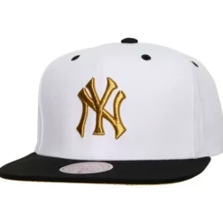 Mitchell & Ness Snapback-Mvp Snapback Coop New York Yankees