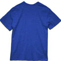 Men Mitchell & Ness T-Shirts & Tops-Mvp Tee Denver Nuggets