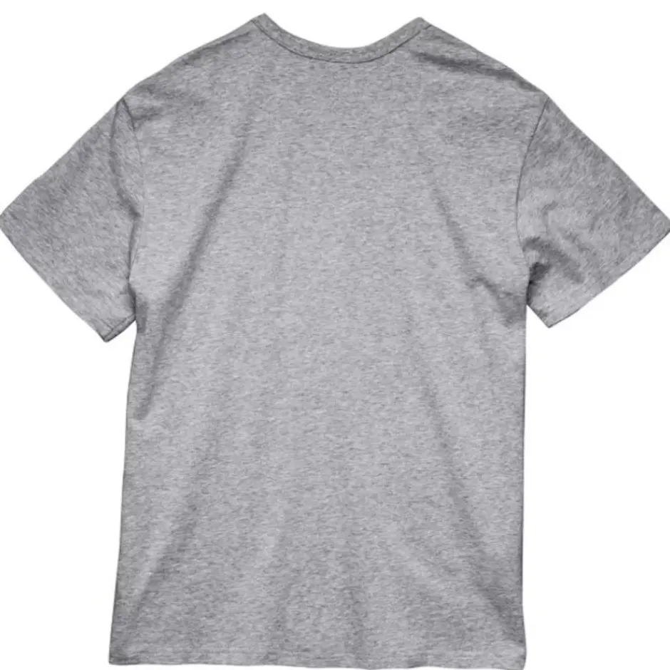 Men Mitchell & Ness T-Shirts & Tops-Mvp Tee Houston Rockets