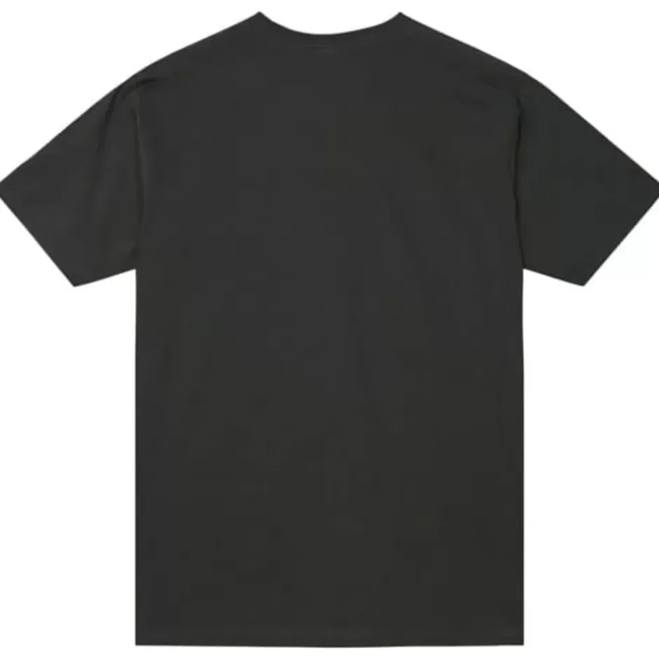 Men Mitchell & Ness T-Shirts & Tops-Mvp Tee Miami Heat