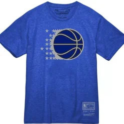 Men Mitchell & Ness T-Shirts & Tops-Mvp Tee Orlando Magic