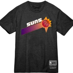 Men Mitchell & Ness T-Shirts & Tops-Mvp Tee Phoenix Suns