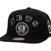 Mitchell & Ness Snapback-My Squad Snapback Brooklyn Nets