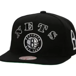 Mitchell & Ness Snapback-My Squad Snapback Brooklyn Nets