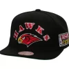 Mitchell & Ness Snapback-My Squad Snapback Hwc Atlanta Hawks