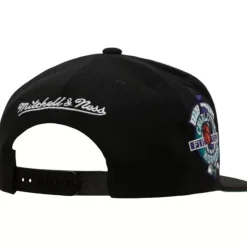 Mitchell & Ness Snapback-My Squad Snapback Hwc Charlotte Hornets