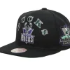 Mitchell & Ness Snapback-My Squad Snapback Hwc Milwaukee Bucks