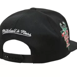 Mitchell & Ness Snapback-My Squad Snapback Hwc Milwaukee Bucks