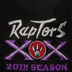 Mitchell & Ness Snapback-My Squad Snapback Hwc Toronto Raptors