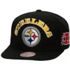 Mitchell & Ness Snapback-My Squad Snapback Pittsburgh Steelers