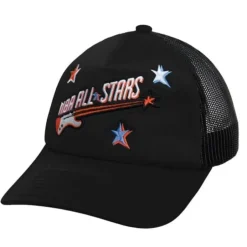 Mitchell & Ness Snapback-My Town Trucker Snapback All Star