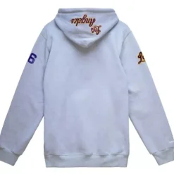 Men Mitchell & Ness Hoodies & Sweatshirts-My Towns Bodega Hoody Los Angeles Lakers