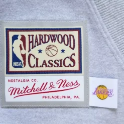 Men Mitchell & Ness Hoodies & Sweatshirts-My Towns Bodega Hoody Los Angeles Lakers