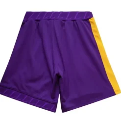 Men Mitchell & Ness Shorts-My Towns Bodega Shorts Los Angeles Lakers