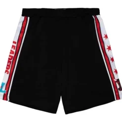 Men Mitchell & Ness Shorts-My Towns Leaders Fashion Shorts Chicago Bulls