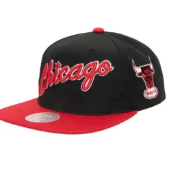 Mitchell & Ness Snapback-My Towns Leaders Snapback Chicago Bulls