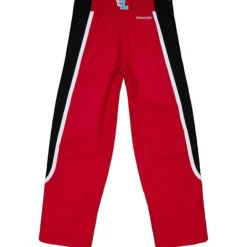 Men Mitchell & Ness Pants-My Towns Leaders Tear Away Pants Chicago Bulls