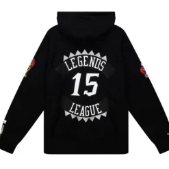 Men Mitchell & Ness Hoodies & Sweatshirts-My Towns Legends League "Home Team" Hooded Sweater