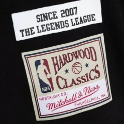 Men Mitchell & Ness T-Shirts & Tops-My Towns Legends League