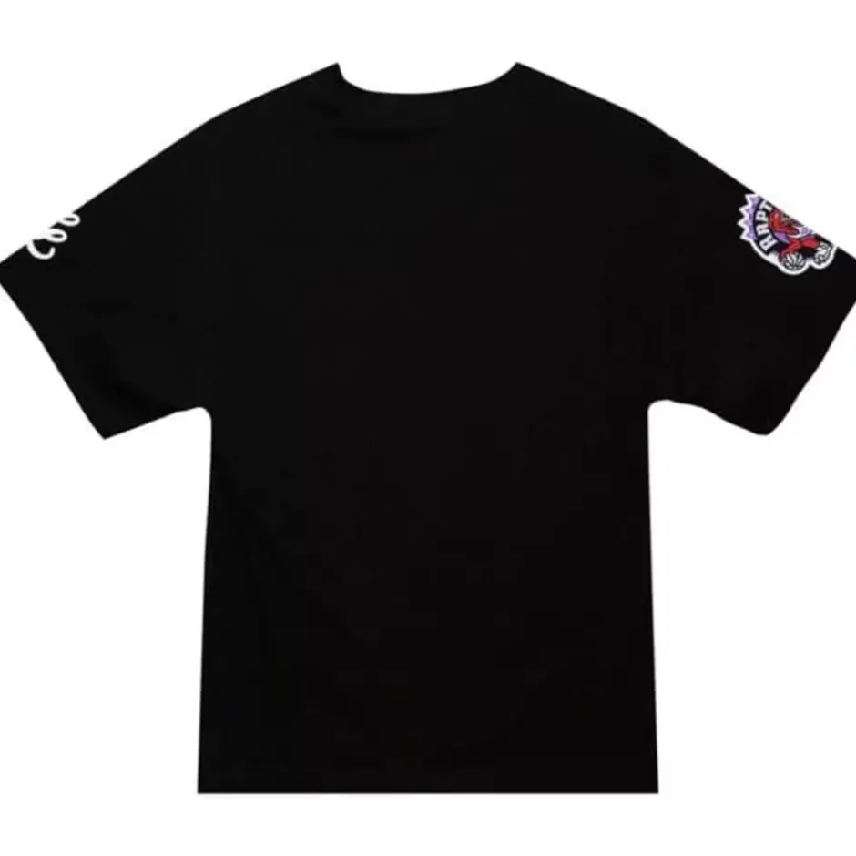 Men Mitchell & Ness T-Shirts & Tops-My Towns Legends League "Vince Carter Honey Dip" T-Shirt