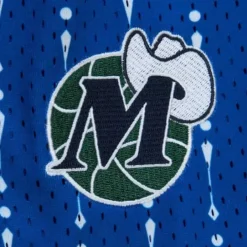 Men Mitchell & Ness Shorts-My Towns Politics Shorts Dallas Mavericks