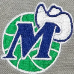 Mitchell & Ness Snapback-My Towns Politics Snapback Hwc Dallas Mavericks