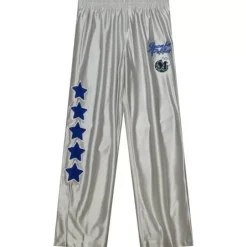 Men Mitchell & Ness Pants-My Towns Politics Tear Away Pant Dallas Mavericks