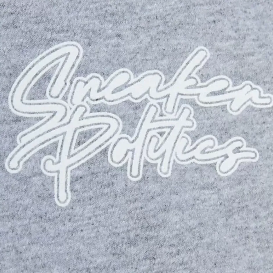 Men Mitchell & Ness T-Shirts & Tops-My Towns Politics Wordmark Ss Tee Dallas Mavericks