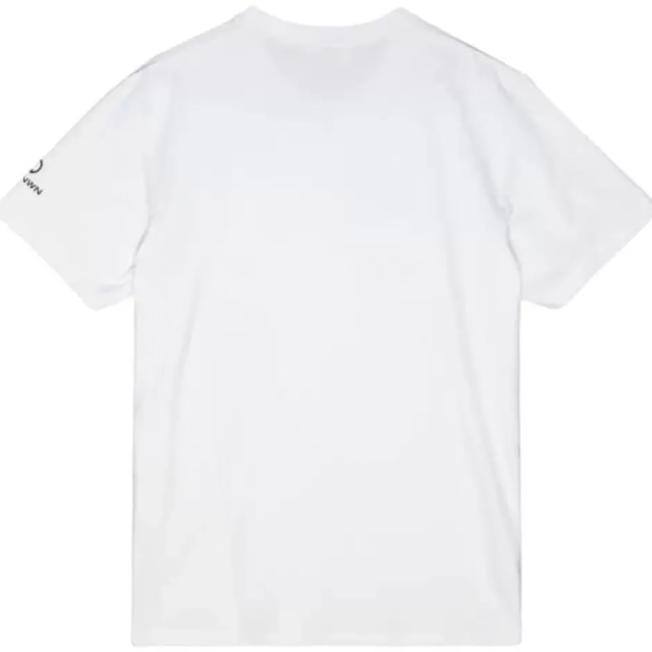 Men Mitchell & Ness T-Shirts & Tops-My Towns Unknwn Crystal Tee Miami Heat