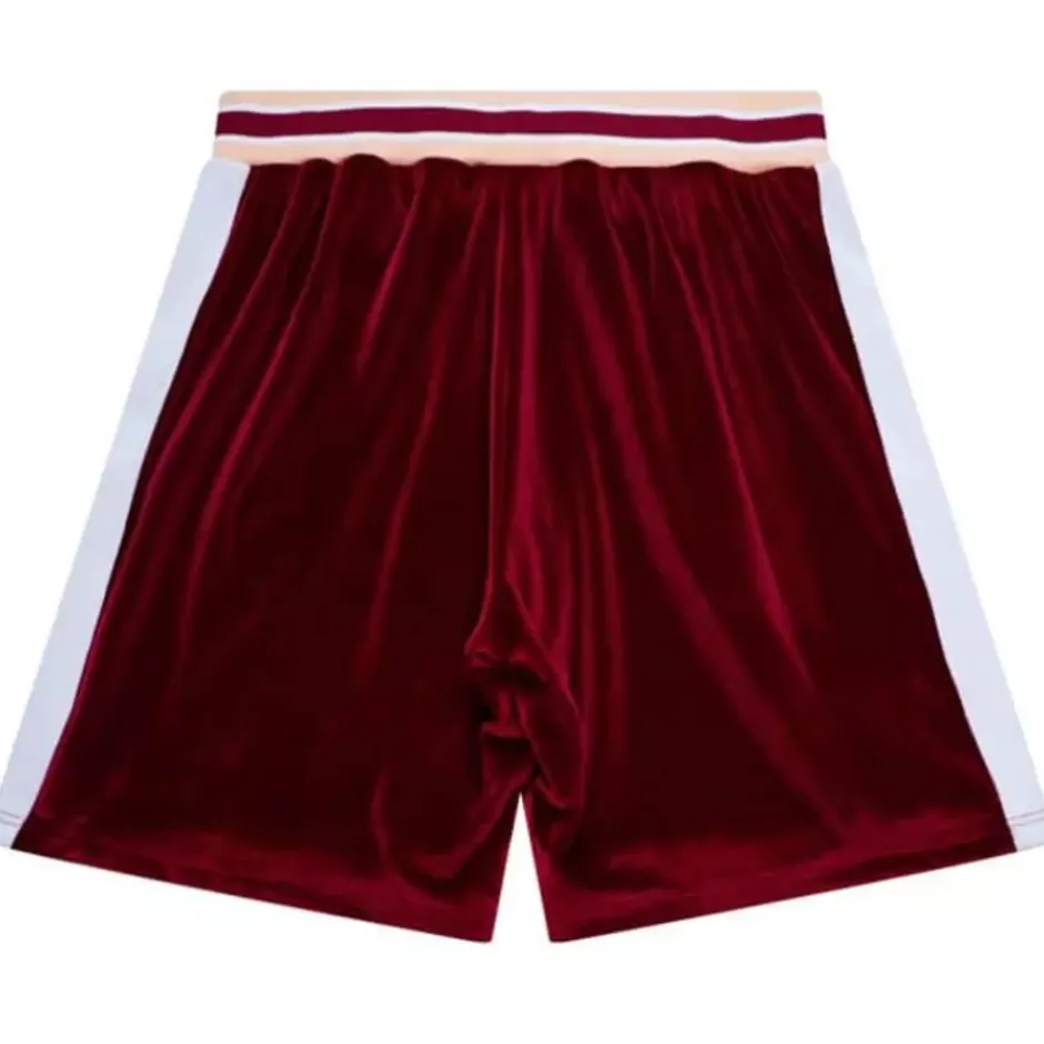 Men Mitchell & Ness Shorts-My Towns Wish Shorts Atlanta Hawks