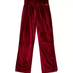 Men Mitchell & Ness Pants-My Towns Wish Tear Away Pants Atlanta Hawks