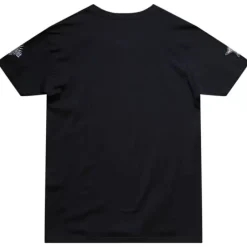 Men Mitchell & Ness T-Shirts & Tops-My Towns Xhibition Ss Tee All Star