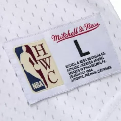 Men Mitchell & Ness T-Shirts & Tops-Name And Number Mesh Top Seattle Supersonics 1996-97 Gary Payton
