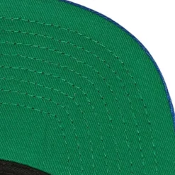 Mitchell & Ness Snapback-Natural Xl Snapback Hwc New York Knicks