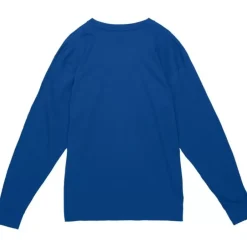 Men Mitchell & Ness T-Shirts & Tops-Nba Slub Ls Tee All-Star