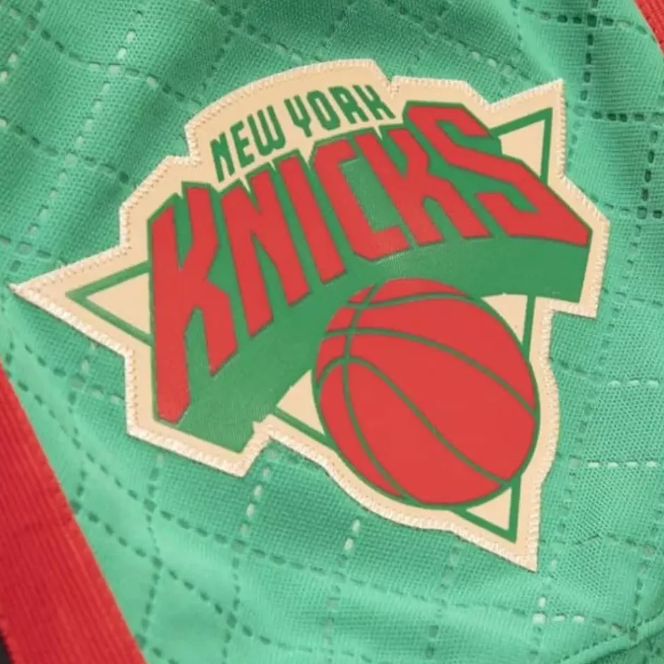 Mitchell & Ness Nba Swingman-Neapolitan Swingman New York Knicks 1996-97 Shorts