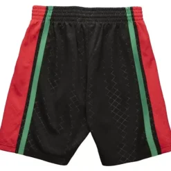 Mitchell & Ness Nba Swingman-Neapolitan Swingman Philadelphia 76Ers 1996-97 Shorts