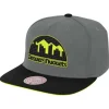 Mitchell & Ness Snapback-Neon Lights Snapback Hwc Denver Nuggets