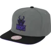 Mitchell & Ness Snapback-Neon Lights Snapback Hwc Milwaukee Bucks