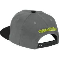 Mitchell & Ness Snapback-Neon Lights Snapback Los Angeles Lakers