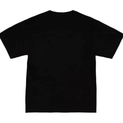 Men Mitchell & Ness T-Shirts & Tops-Neon Tee Los Angeles Lakers