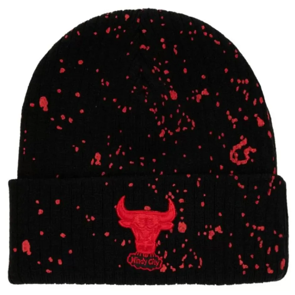 Mitchell & Ness Knit-Nep Knit Hwc Chicago Bulls
