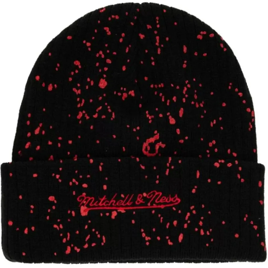 Mitchell & Ness Knit-Nep Knit Hwc Chicago Bulls