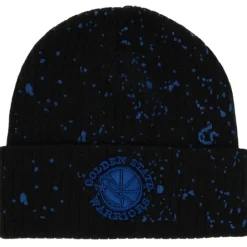 Mitchell & Ness Knit-Nep Knit Hwc Golden State Warriors