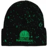 Mitchell & Ness Knit-Nep Knit Hwc Seattle Supersonics