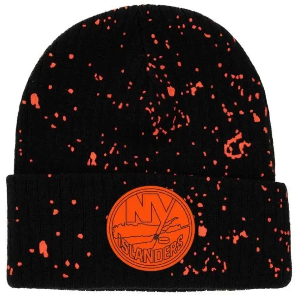 Mitchell & Ness Knit-Nep Knit New York Islanders